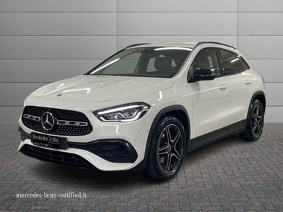 Mercedes-Benz GLA SUV 200 d AMG Line Premium Plus 4matic auto del 2023 usata a Montecosaro