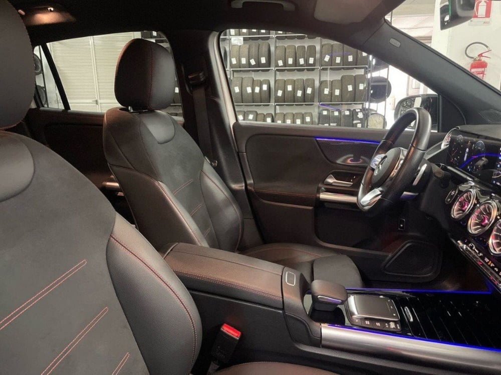 Mercedes-Benz GLA SUV usata a Macerata (14)