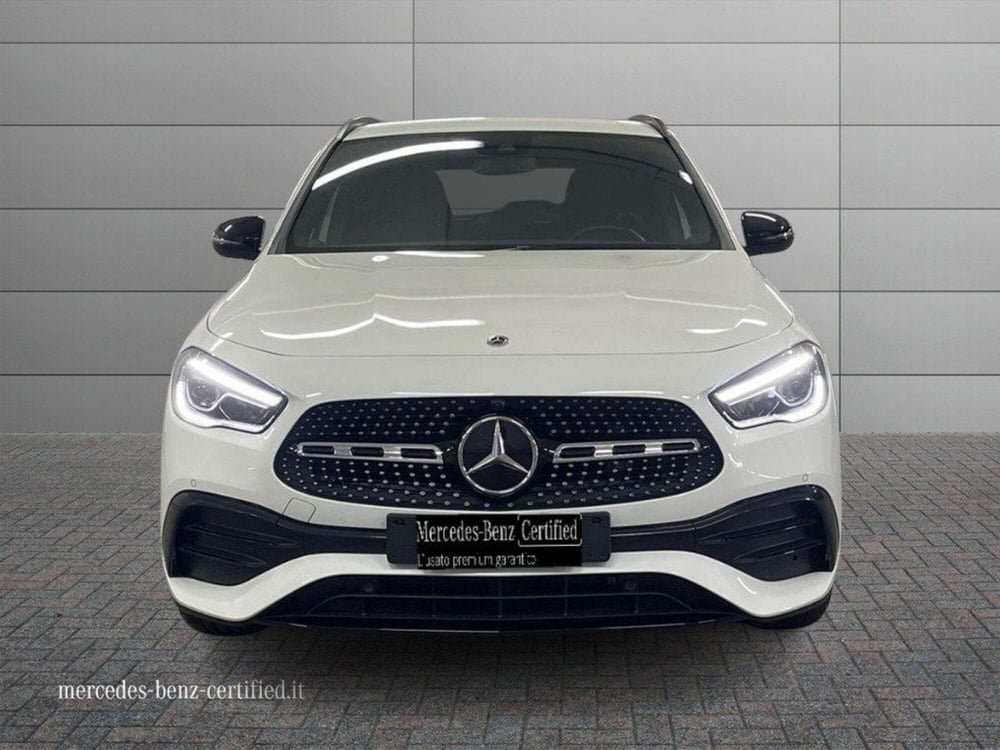 Mercedes-Benz GLA SUV usata a Macerata (2)
