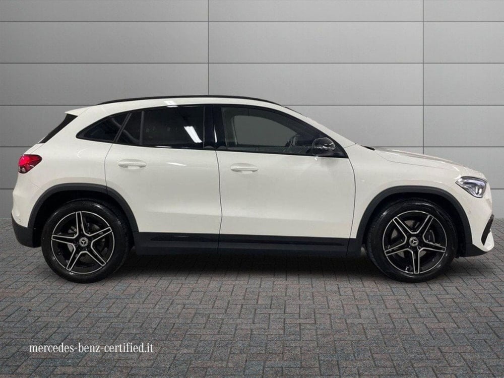 Mercedes-Benz GLA SUV usata a Macerata (3)