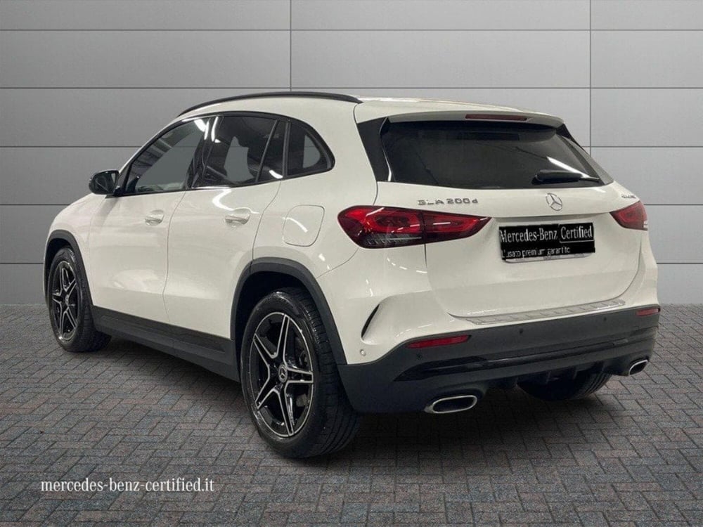 Mercedes-Benz GLA SUV usata a Macerata (5)