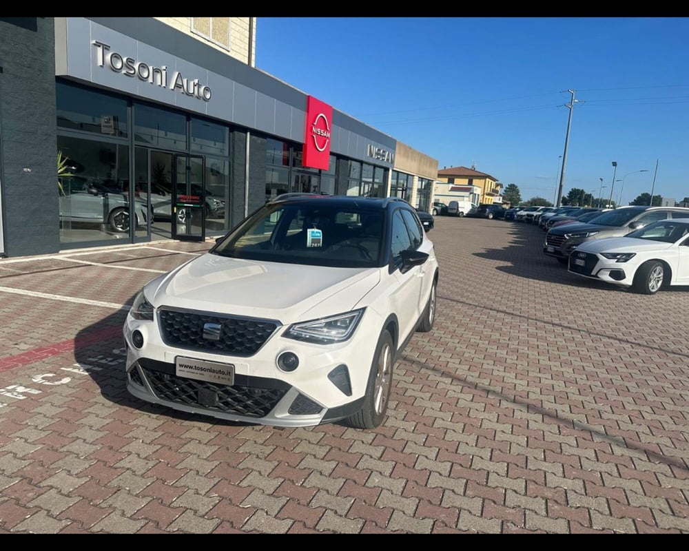 SEAT Arona usata a Siena