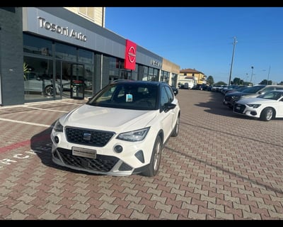 SEAT Arona 1.0 EcoTSI 110 CV XPERIENCE del 2022 usata a Sarteano