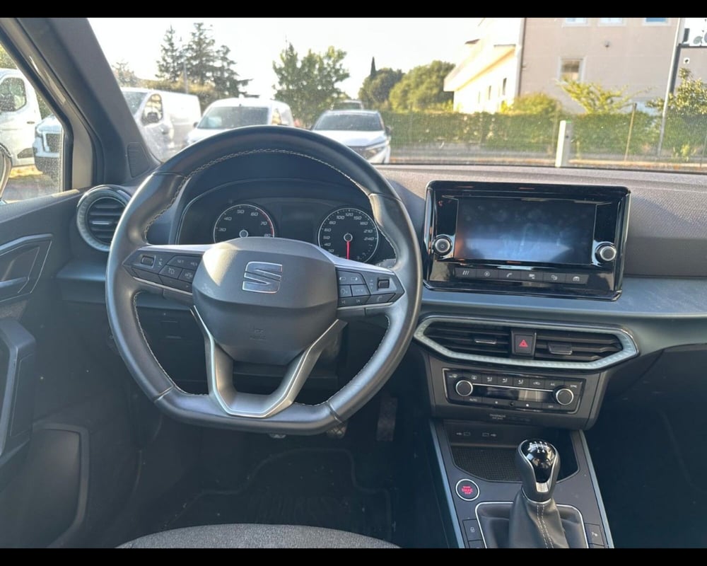 SEAT Arona usata a Siena (10)