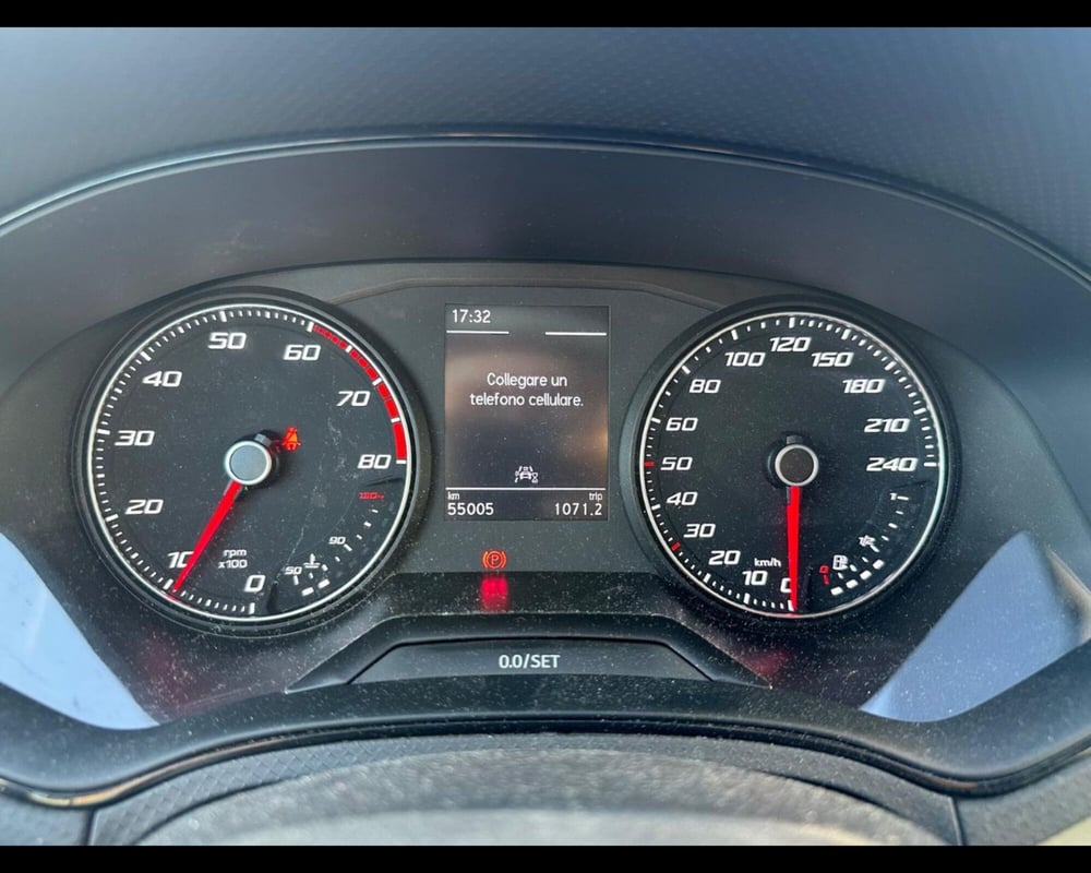 SEAT Arona usata a Siena (11)