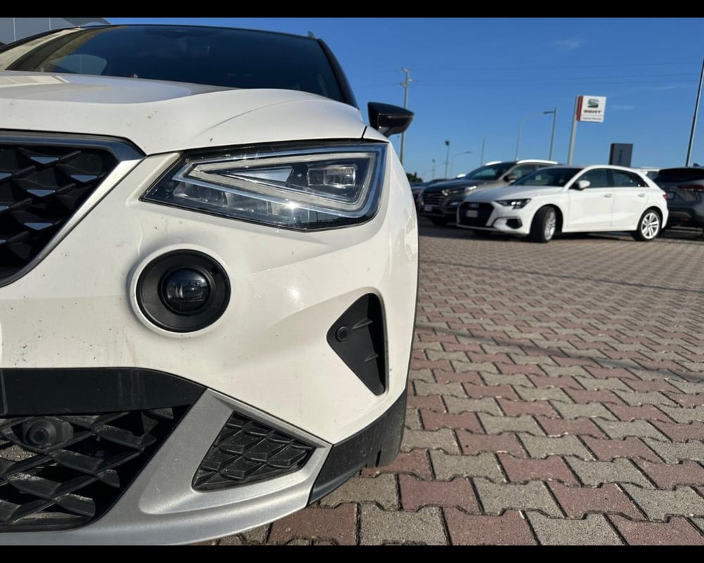SEAT Arona usata a Siena (15)