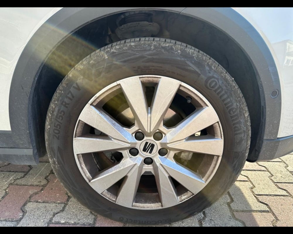 SEAT Arona usata a Siena (16)