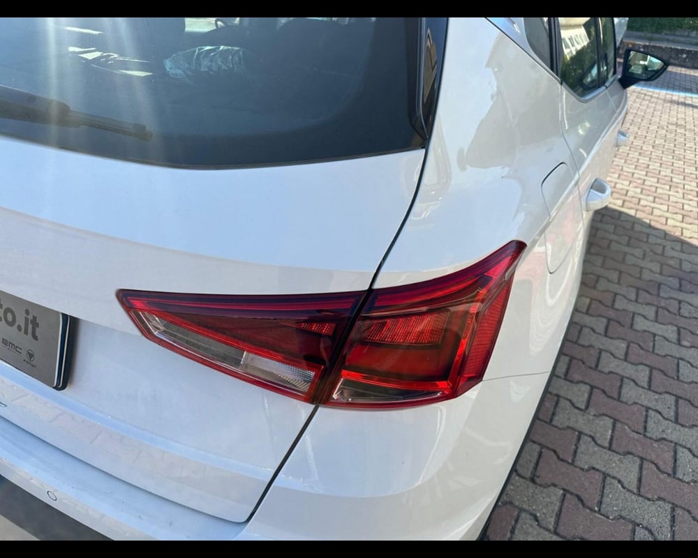 SEAT Arona usata a Siena (17)