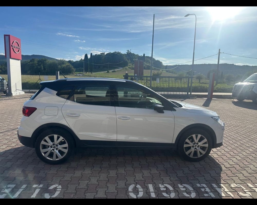 SEAT Arona usata a Siena (3)
