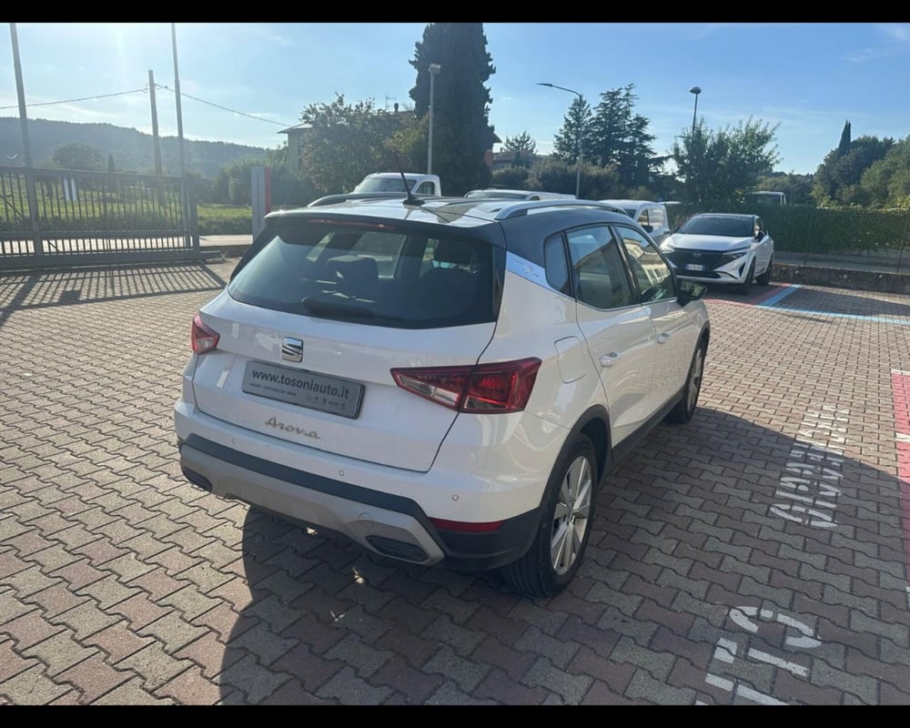 SEAT Arona usata a Siena (4)