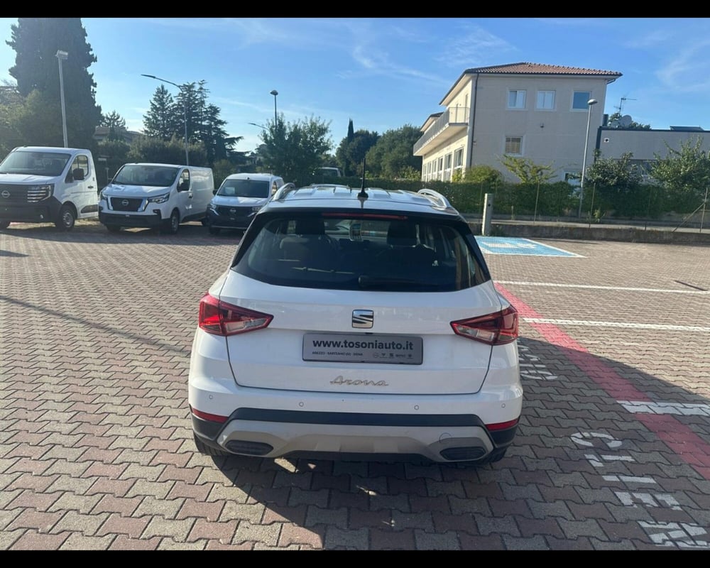 SEAT Arona usata a Siena (5)