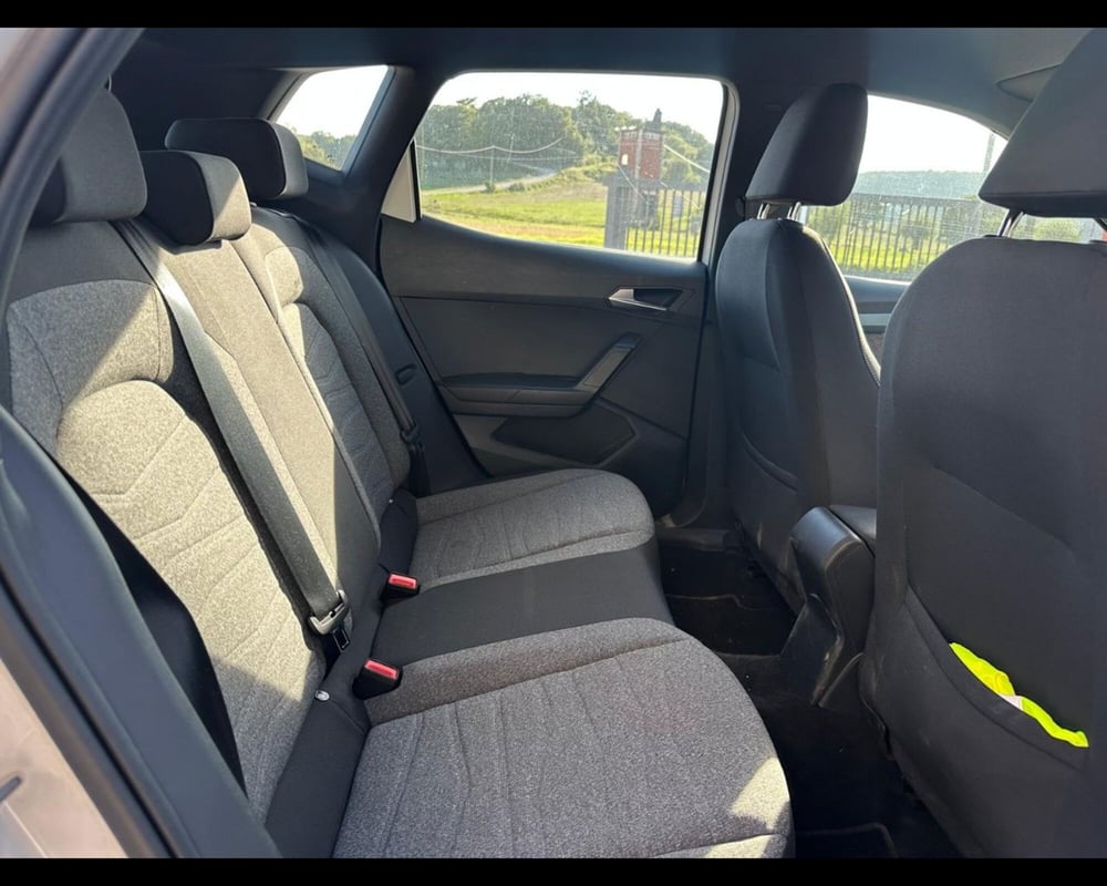SEAT Arona usata a Siena (8)