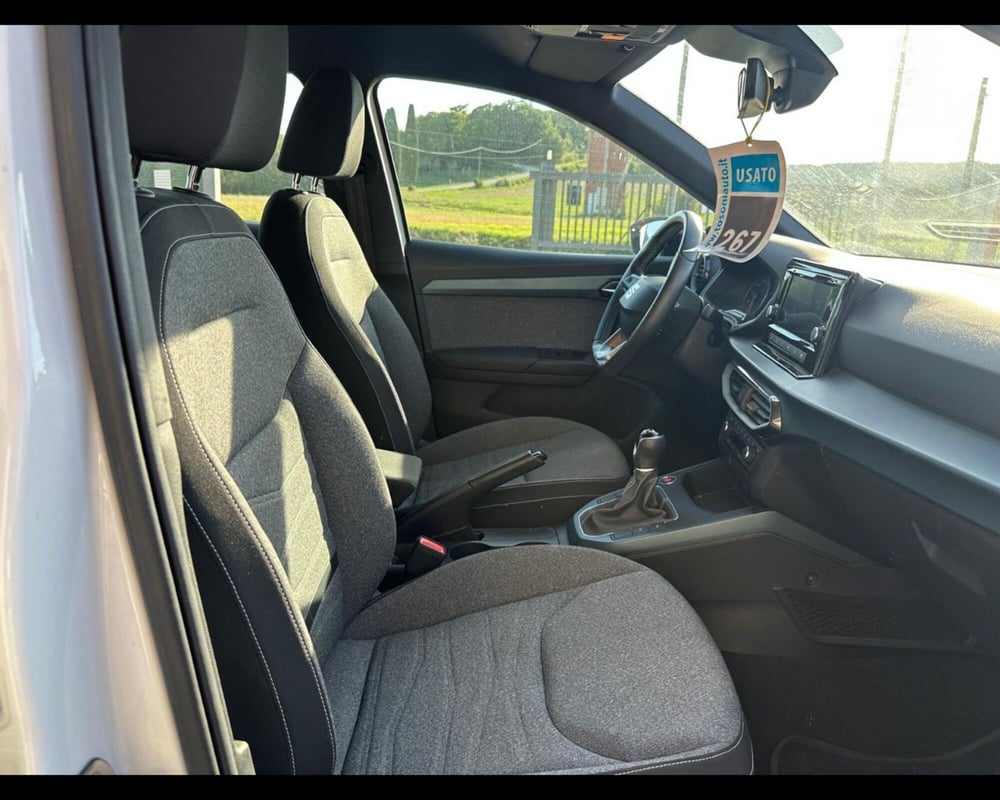 SEAT Arona usata a Siena (9)