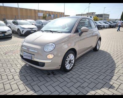 Fiat 500 1.2 Pop Star del 2015 usata a Siena