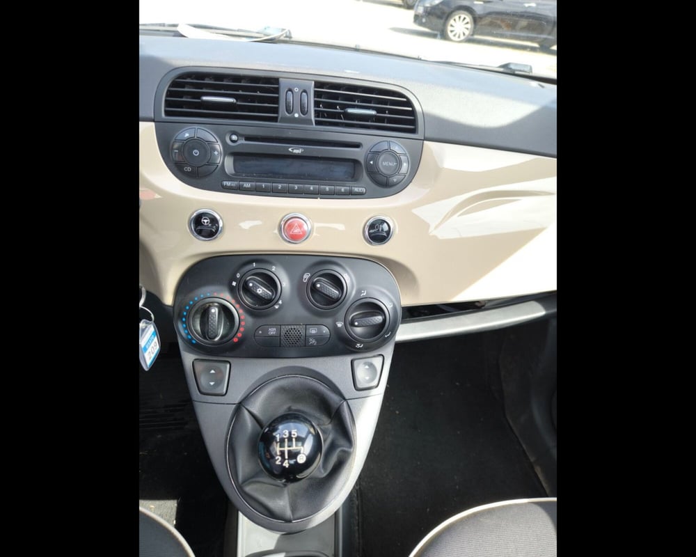 Fiat 500 usata a Siena (10)