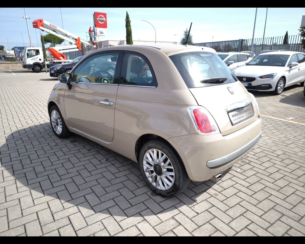 Fiat 500 usata a Siena (4)