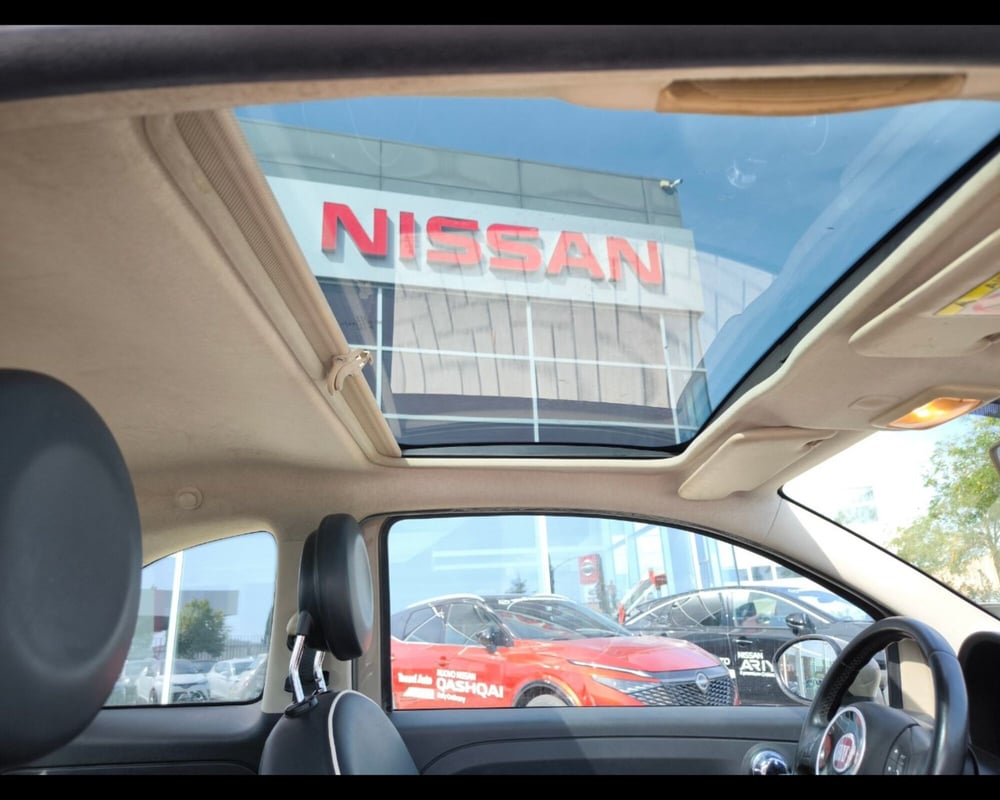 Fiat 500 usata a Siena (6)