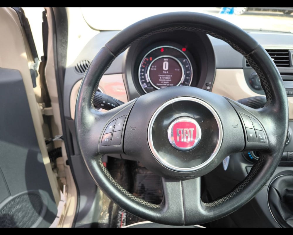 Fiat 500 usata a Siena (9)