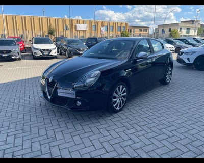 Alfa Romeo Giulietta 1.6 JTDm Super 120cv del 2017 usata a Siena