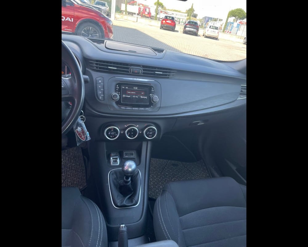 Alfa Romeo Giulietta usata a Siena (14)