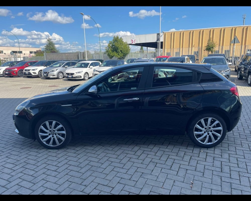Alfa Romeo Giulietta usata a Siena (5)