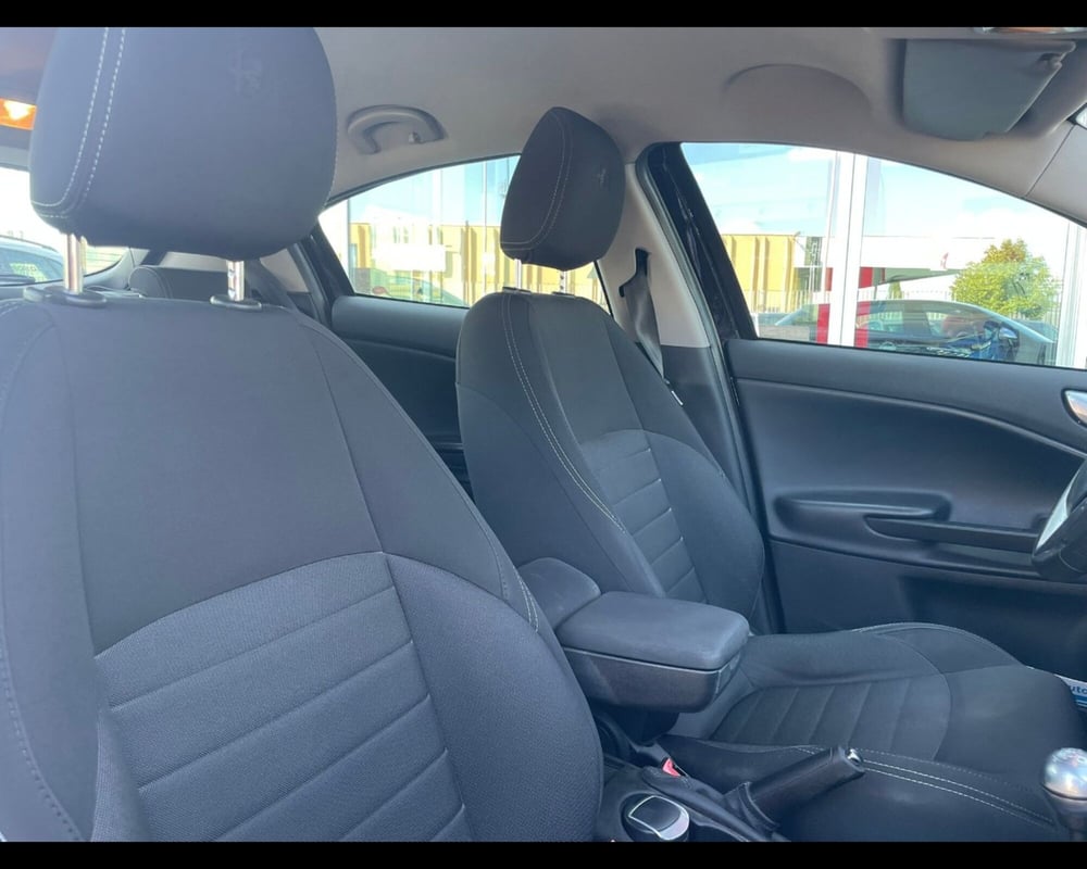 Alfa Romeo Giulietta usata a Siena (9)