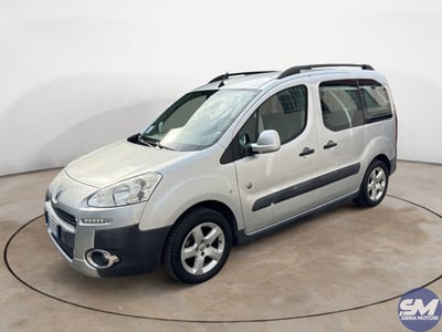 Peugeot Partner 1.6 VTi 120CV Outdoor del 2015 usata a Barberino Val d&#039;Elsa