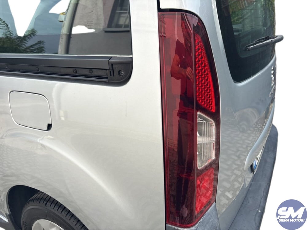 Peugeot Partner usata a Firenze (10)