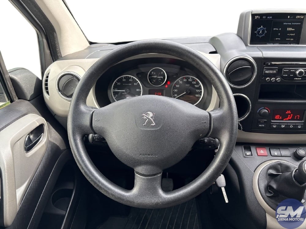 Peugeot Partner usata a Firenze (16)