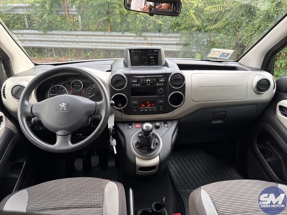 Peugeot Partner usata a Firenze (17)
