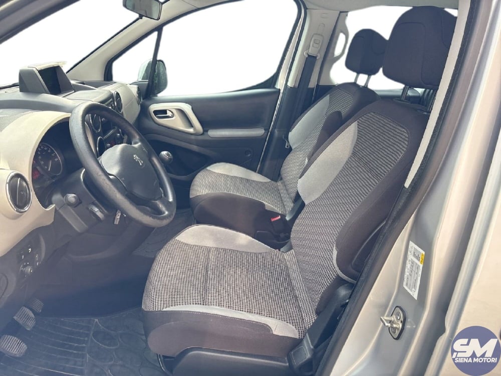 Peugeot Partner usata a Firenze (18)