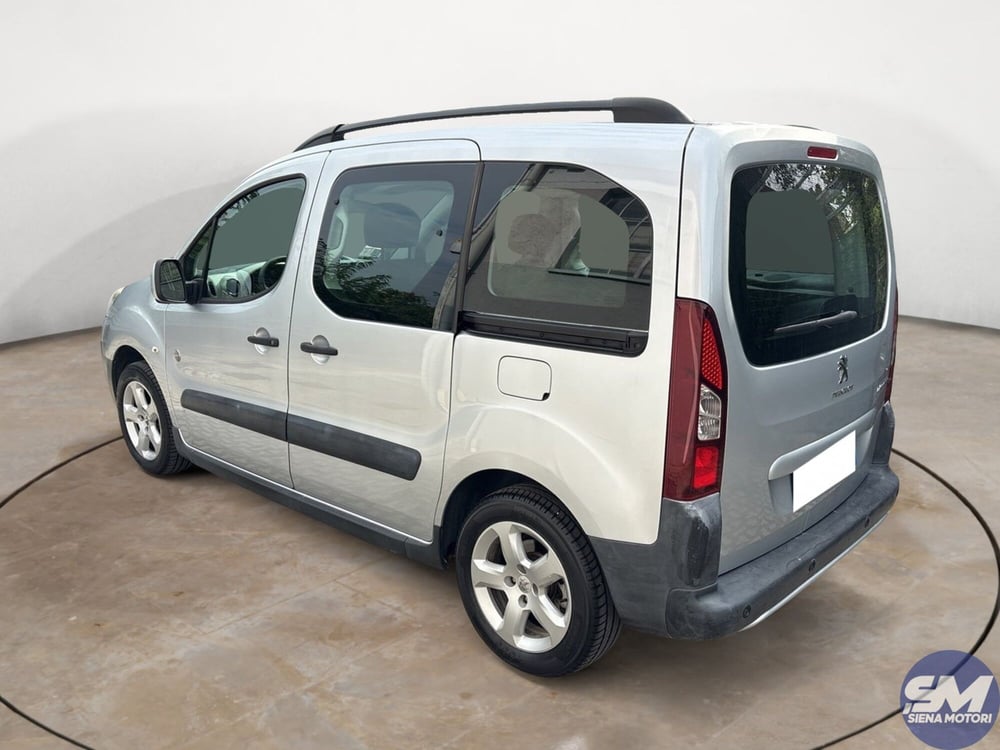 Peugeot Partner usata a Firenze (2)