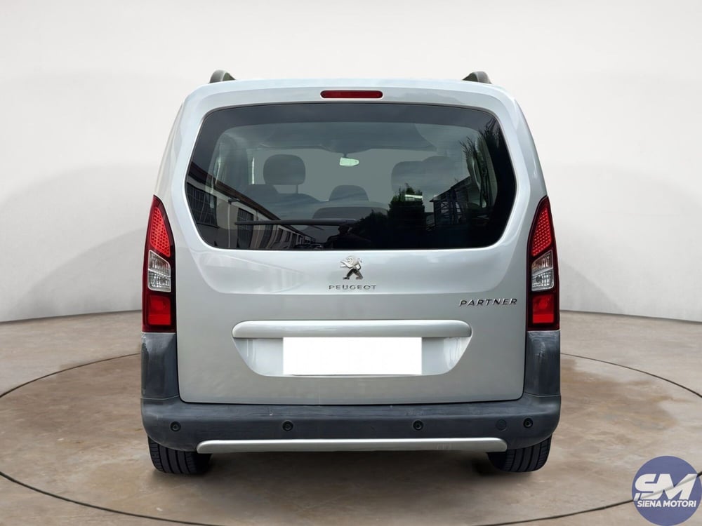 Peugeot Partner usata a Firenze (3)