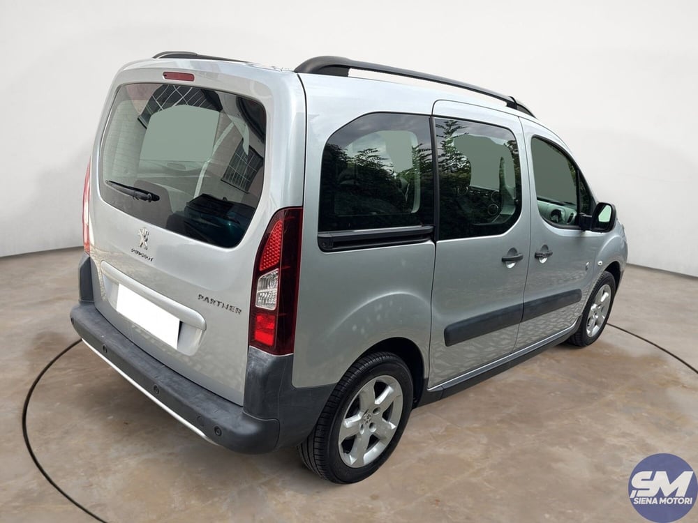 Peugeot Partner usata a Firenze (4)