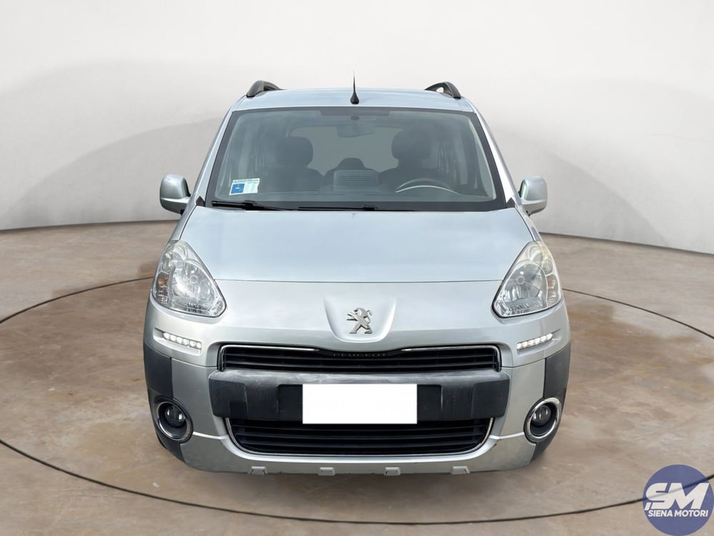 Peugeot Partner usata a Firenze (5)