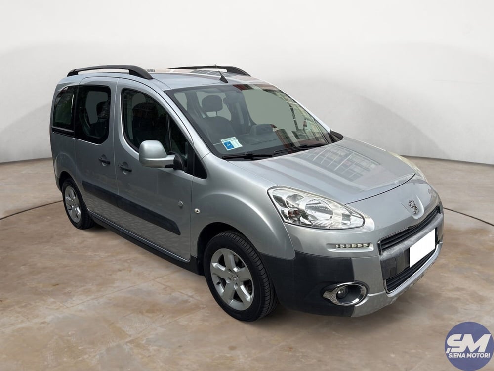 Peugeot Partner usata a Firenze (6)