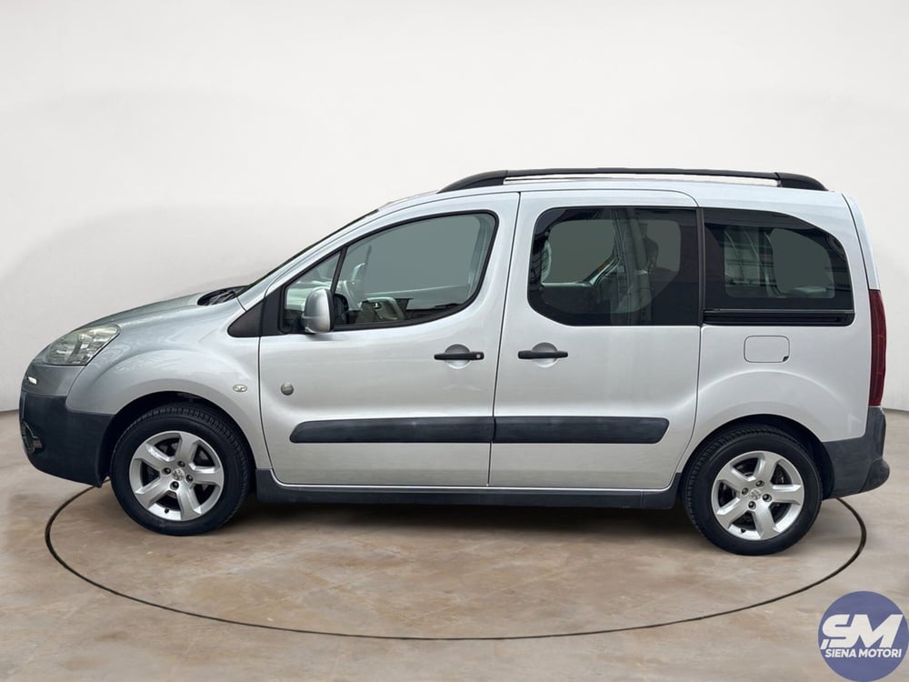 Peugeot Partner usata a Firenze (8)