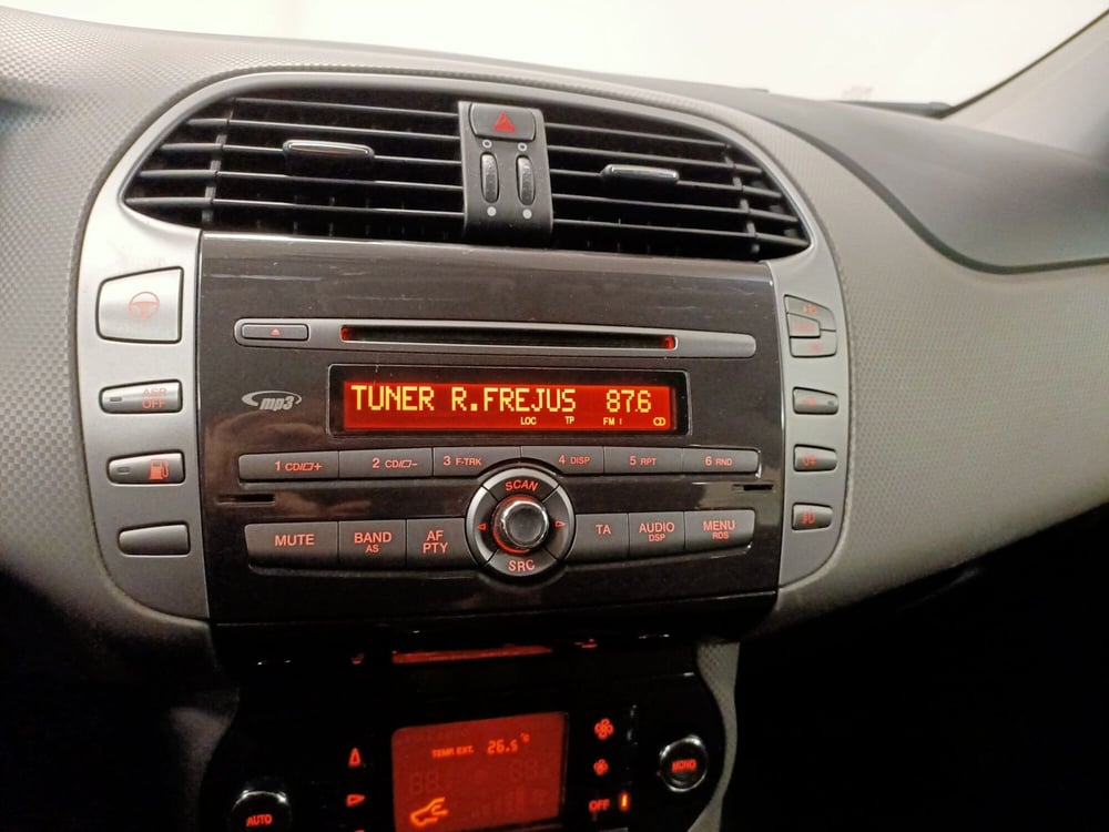 Fiat Bravo usata a Torino (10)