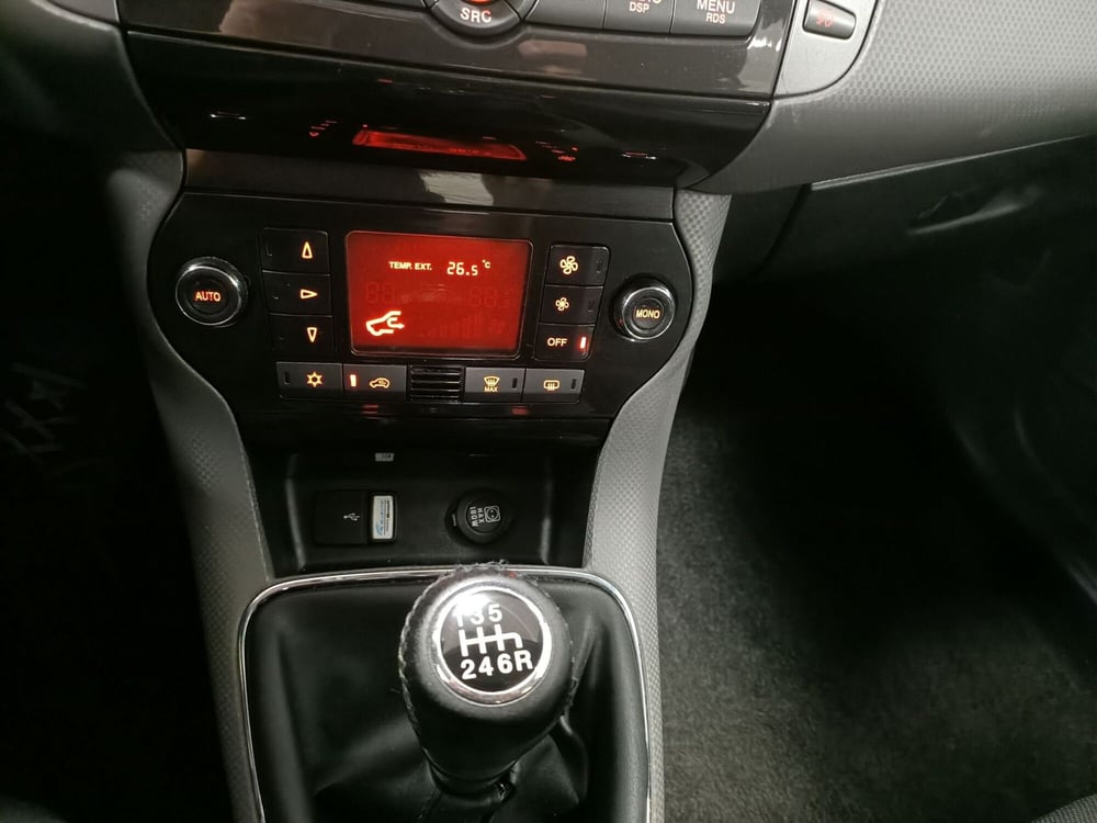Fiat Bravo usata a Torino (11)
