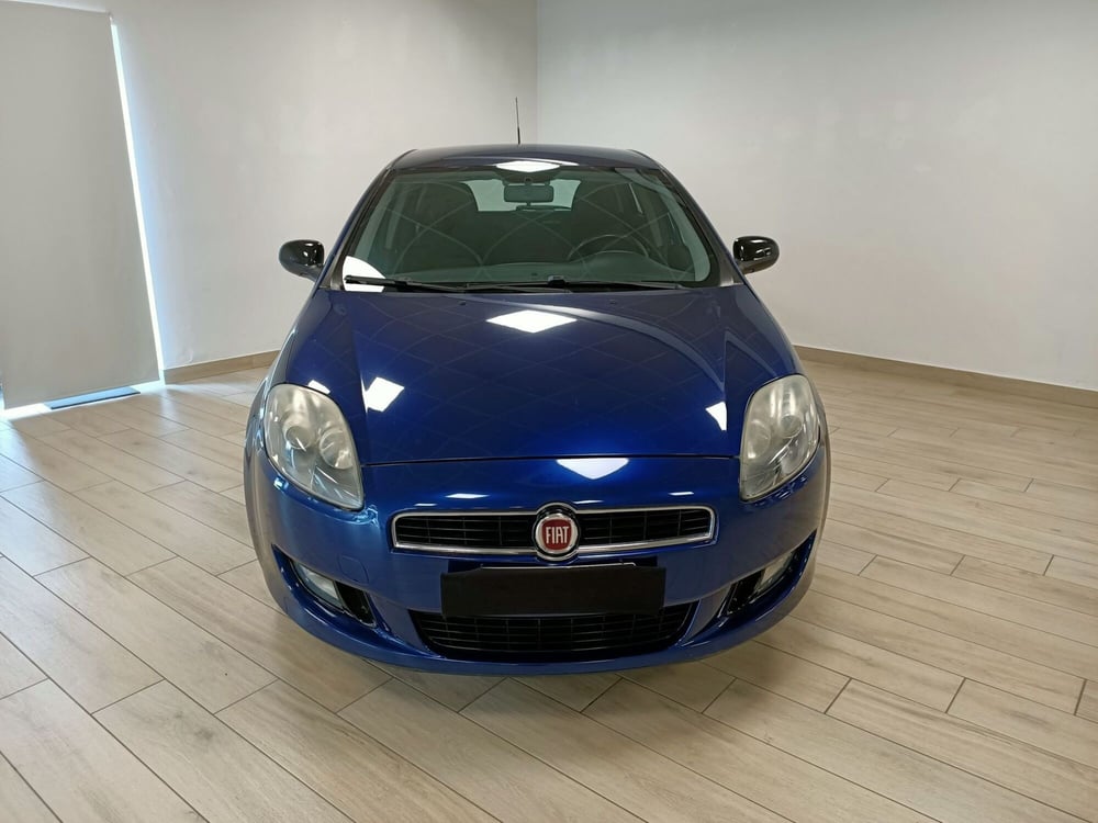 Fiat Bravo usata a Torino (2)