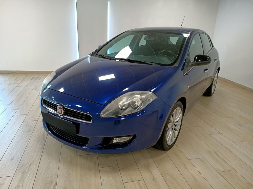 Fiat Bravo usata a Torino (3)