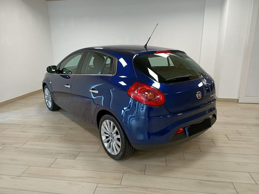 Fiat Bravo usata a Torino (4)