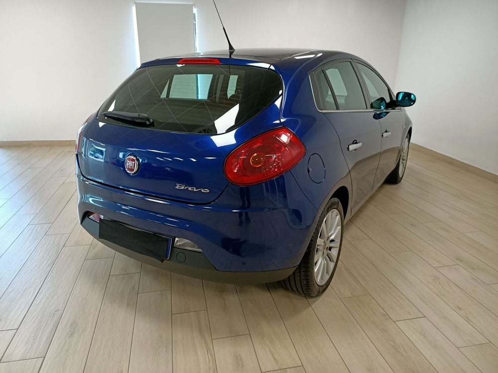 Fiat Bravo usata a Torino (6)