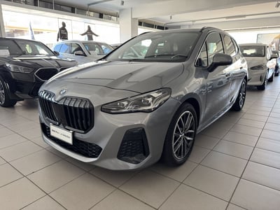 BMW Serie 2 Active Tourer 218d  Msport del 2022 usata a Messina
