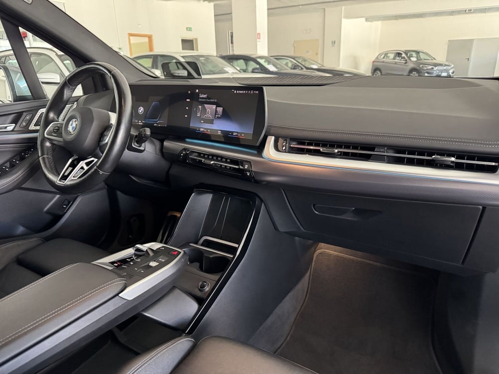BMW Serie 2 Active Tourer usata a Messina (10)
