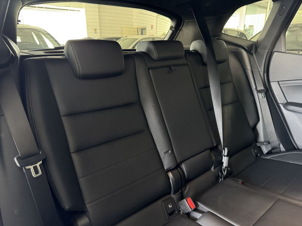 BMW Serie 2 Active Tourer usata a Messina (11)