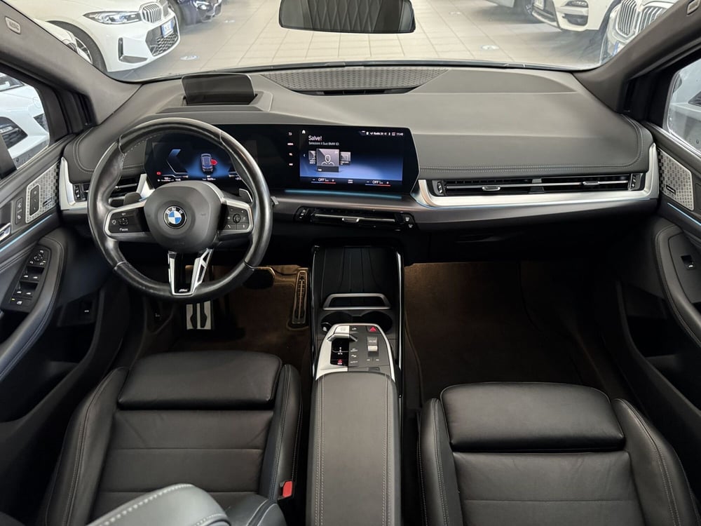 BMW Serie 2 Active Tourer usata a Messina (12)