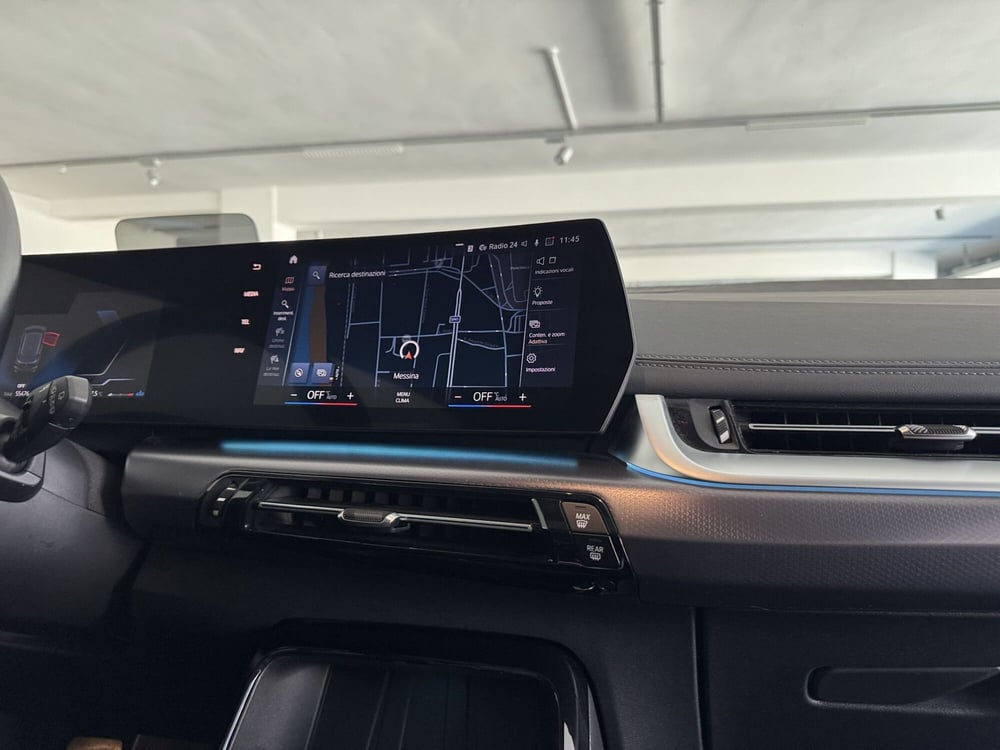 BMW Serie 2 Active Tourer usata a Messina (14)