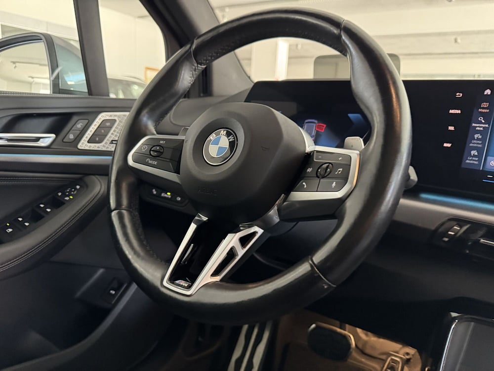 BMW Serie 2 Active Tourer usata a Messina (16)