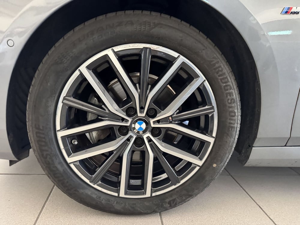 BMW Serie 2 Active Tourer usata a Messina (5)
